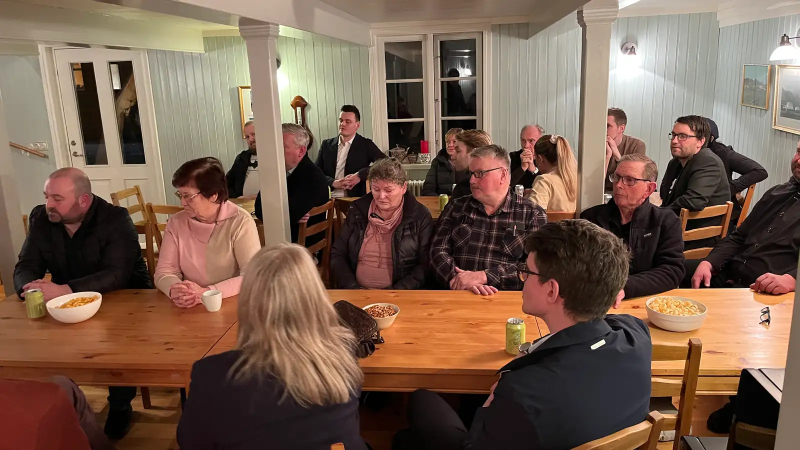 Sjálfstæðismenn bjóða fram í Hörgársveit í fyrsta sinn