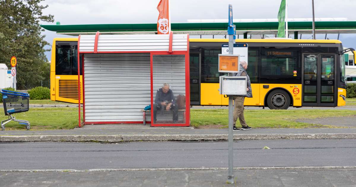 Hafa ekki áhyggjur af að Kínverjar geti stöðvað strætó - RÚV.is