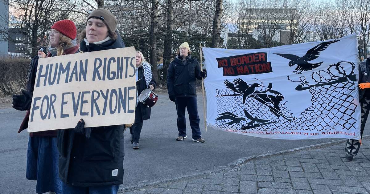 Segja útlendingaandúð stjórnmálamanna ekki í takt við almenningsálit ...