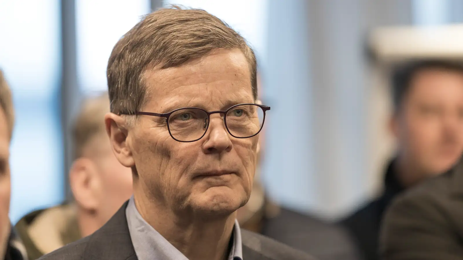 Aðalmeðferð hafin í máli Þorsteins Más gegn Seðlabankanum