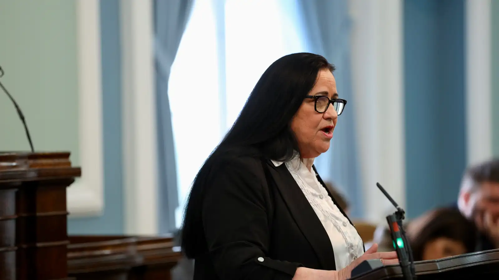 Ráðherra vill útrýma launaþjófnaði