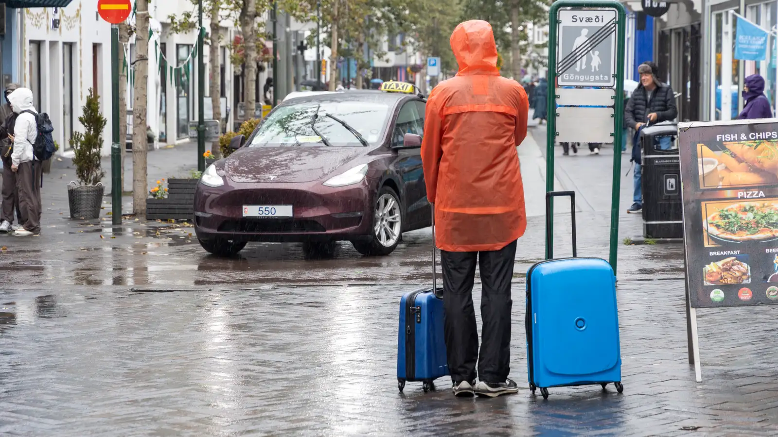 Bandaríkjamenn fjölmennastir á lista yfir erlenda fasteignakaupendur