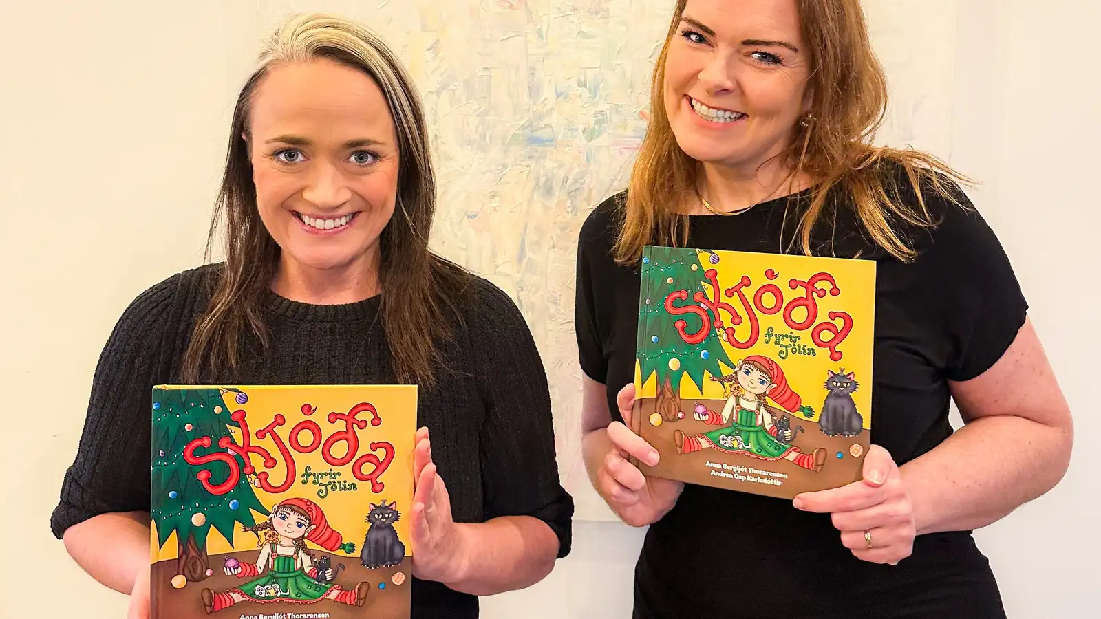 „Ég gat einhvern veginn ekki látið þetta frá mér.“