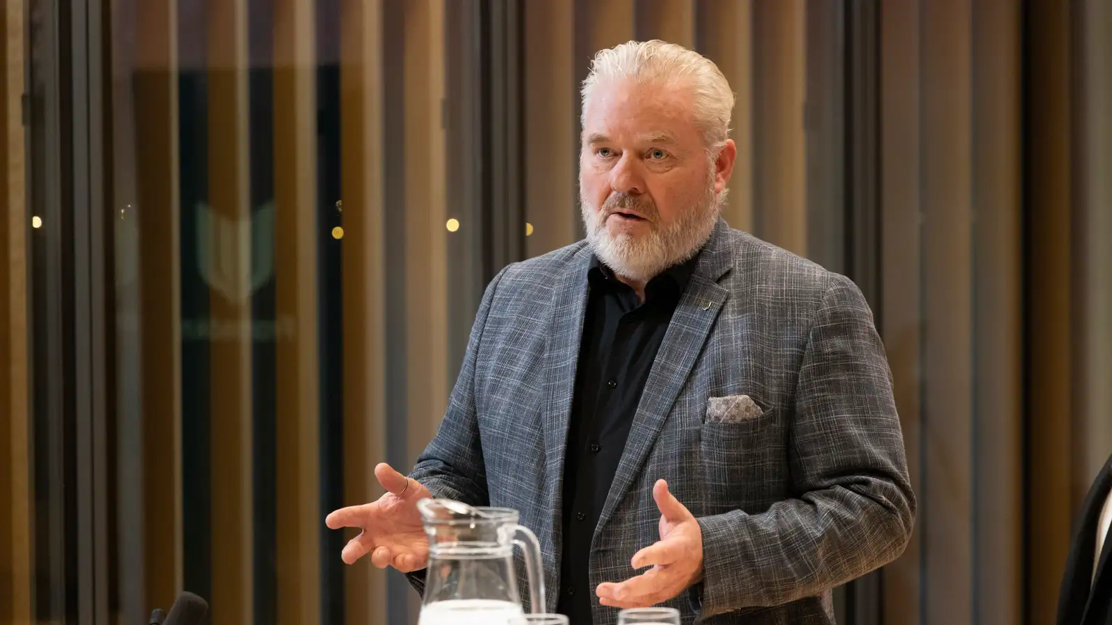 Síðasta ræða Sigurðar Inga sem formaður Framsóknarflokksins