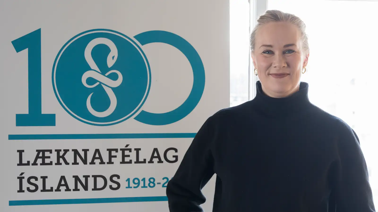 Steinunn verður næsti forseti Alþjóðasamtaka lækna