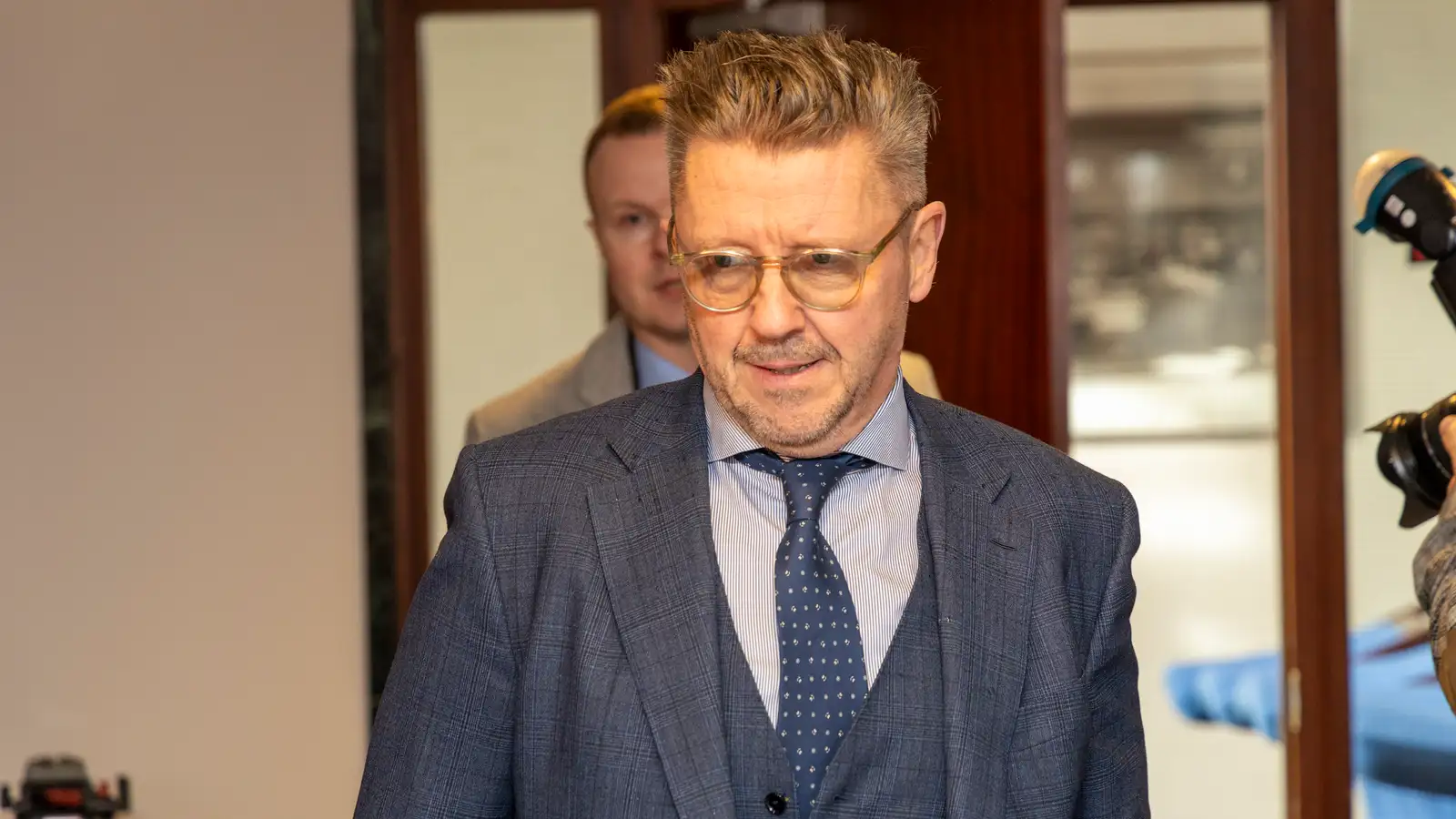 Reiðubúnir að takast á við nýja málsmeðferð