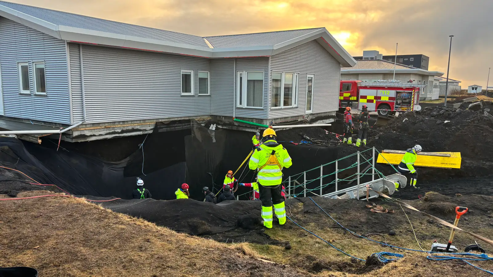 Leita að Lúðvík Péturssyni hefst á morgun í Grindavík