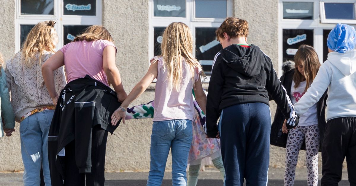 Children not attending school for months RÚV.is