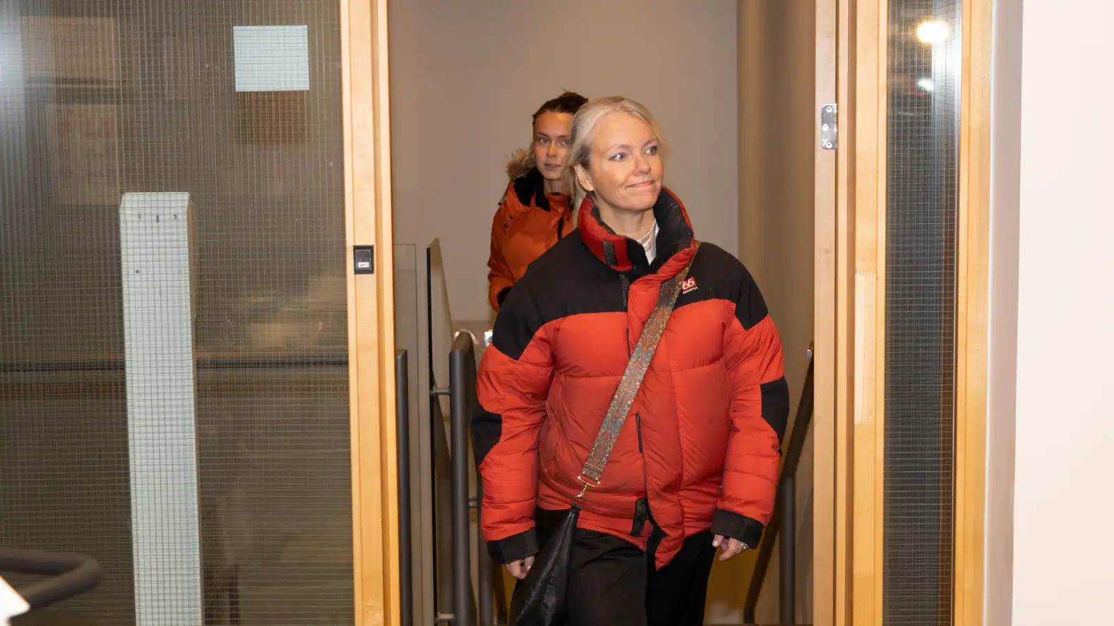 Verjandi dregur vitnisburð dómara í efa í óvenjulegu dómsmáli