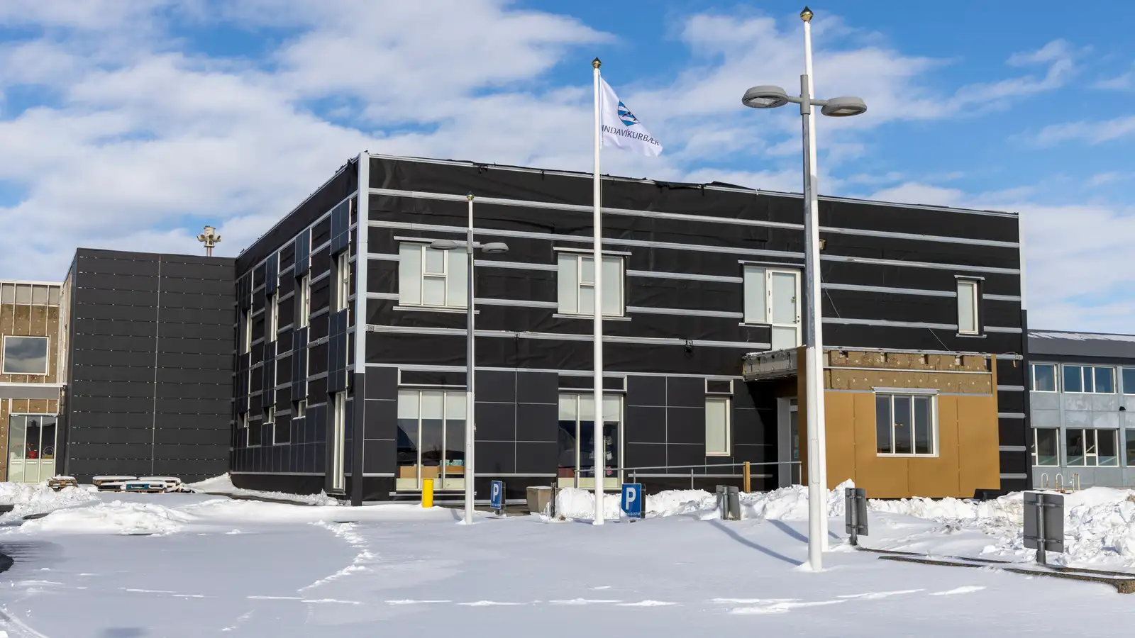 Telja skólastarf í Grindavík grunnforsendu endurreisnar