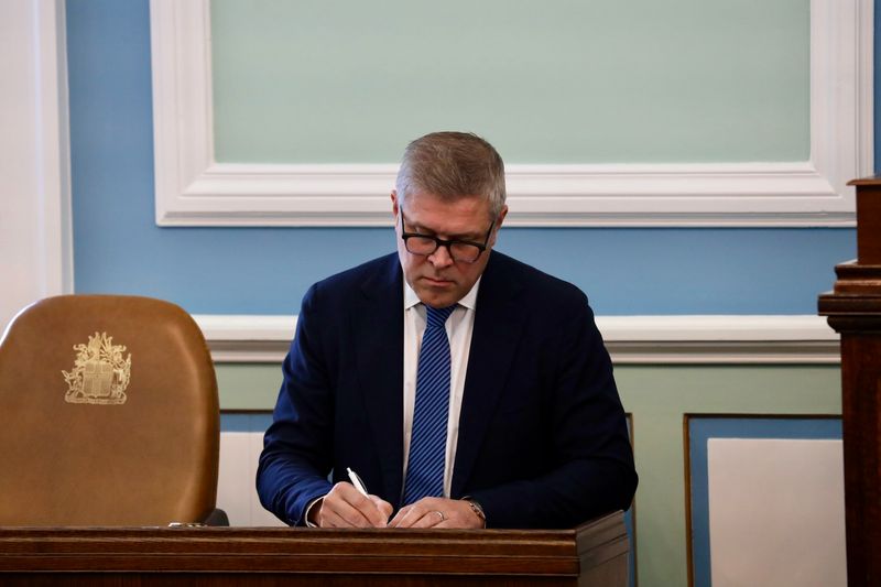 Alþingi 20. júní. Umræða um vantrauststillaga á matvælaráðherra vegna hvalveiða. Bjarni Benediktsson forsætisráðherra.