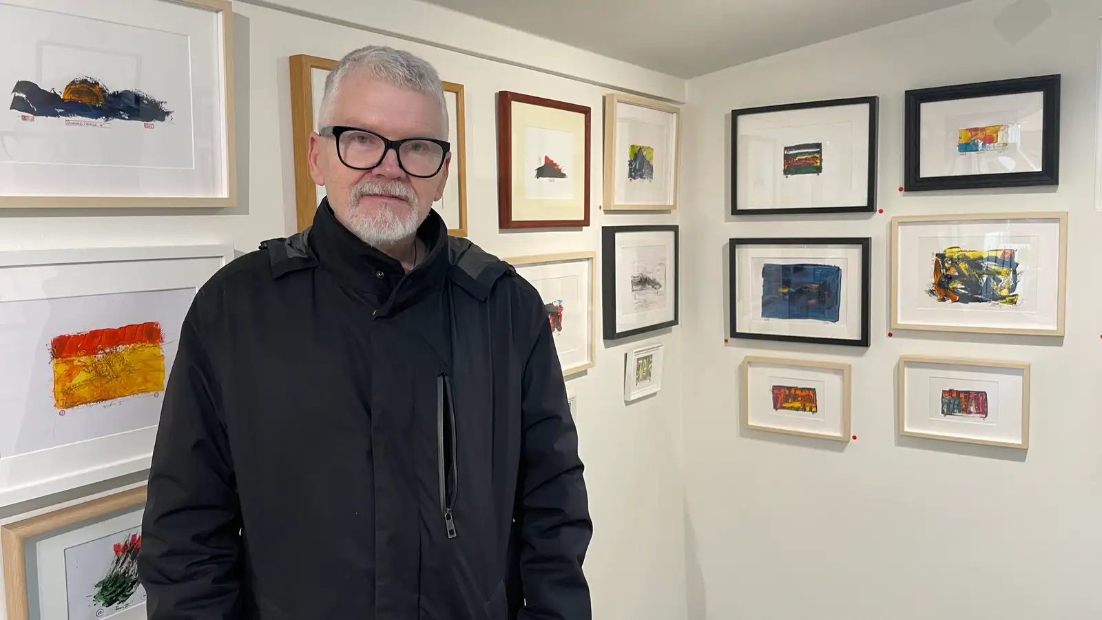 Það erfiða við listina að þurfa að halda í styrk og viðkvæmni í senn