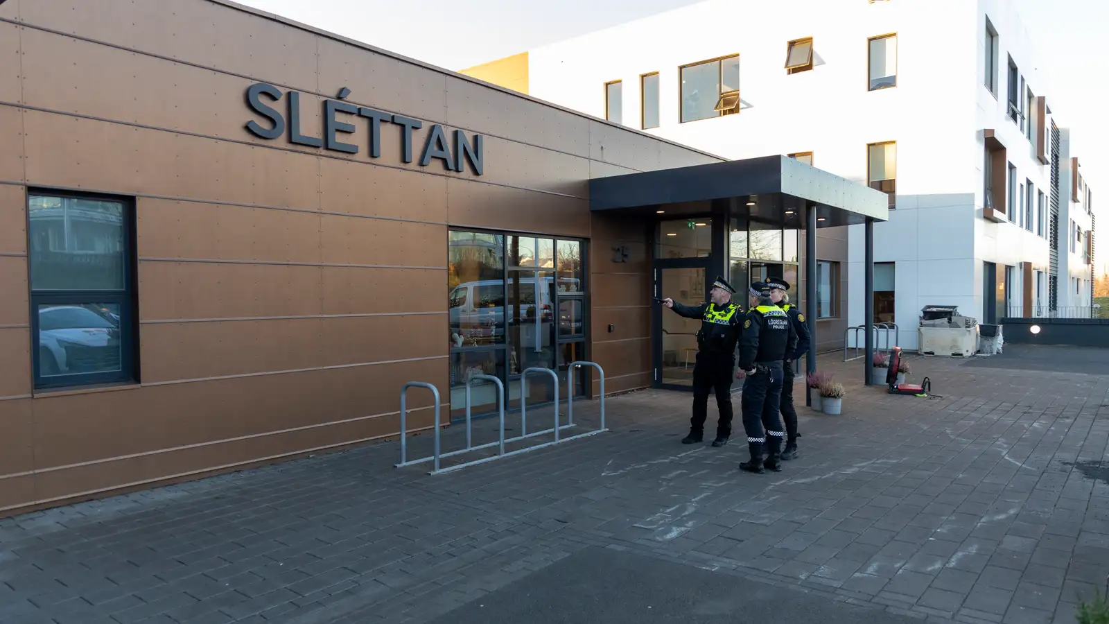 Öll hjúkrunarrýmin komin aftur í gagnið eftir eldsvoðann á Sléttuvegi