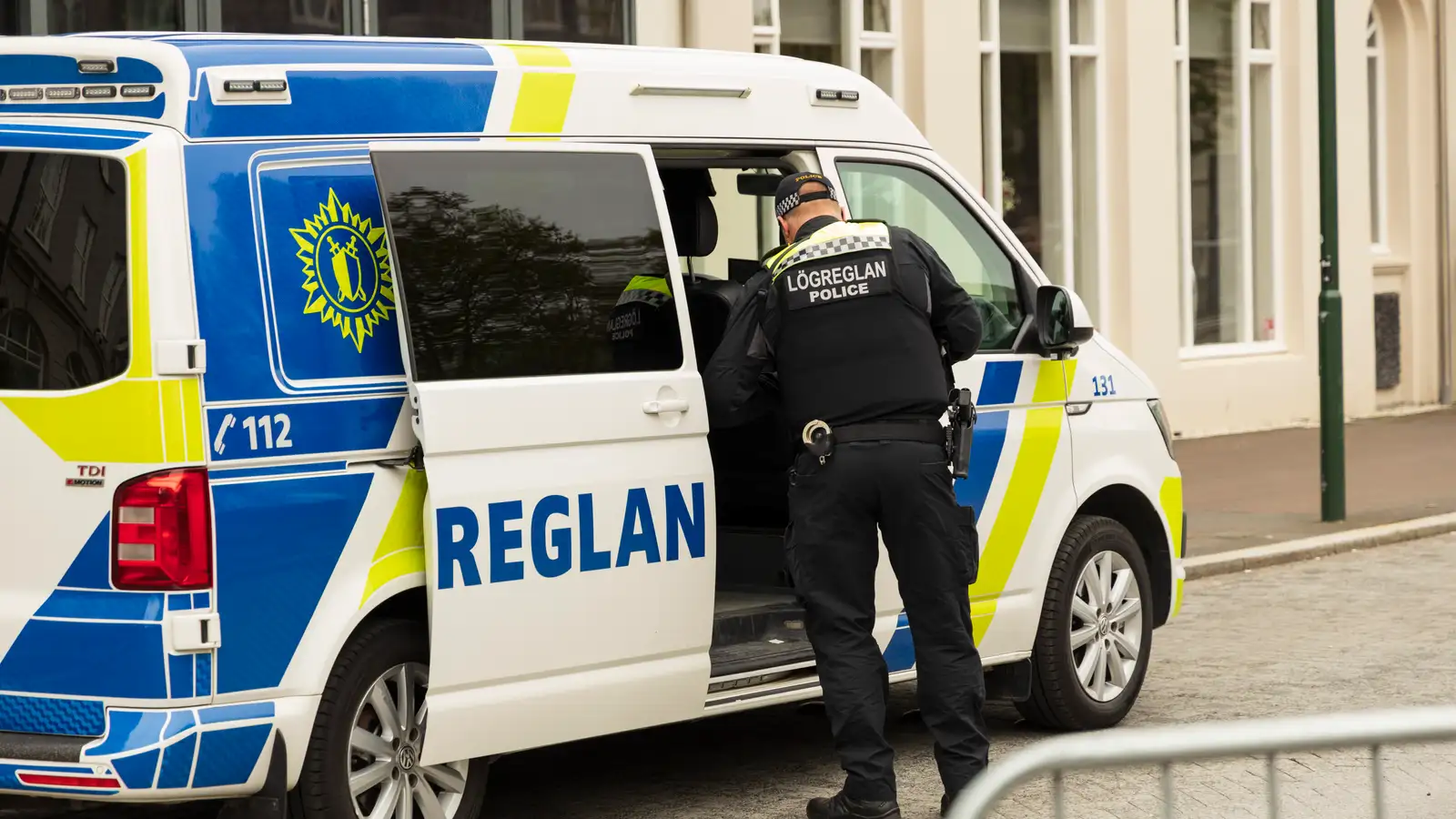 Úrskurðaður í gæsluvarðhald vegna stunguárásar