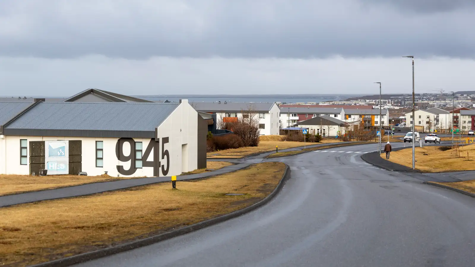 Rafmagnslaust í hluta Ásbrúar