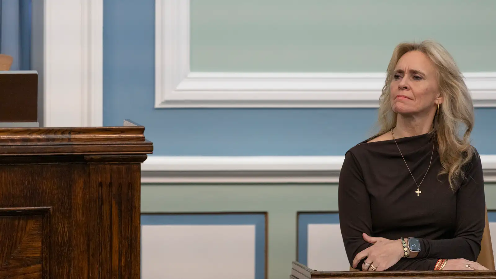 Bókun 35 komin fram á þingi