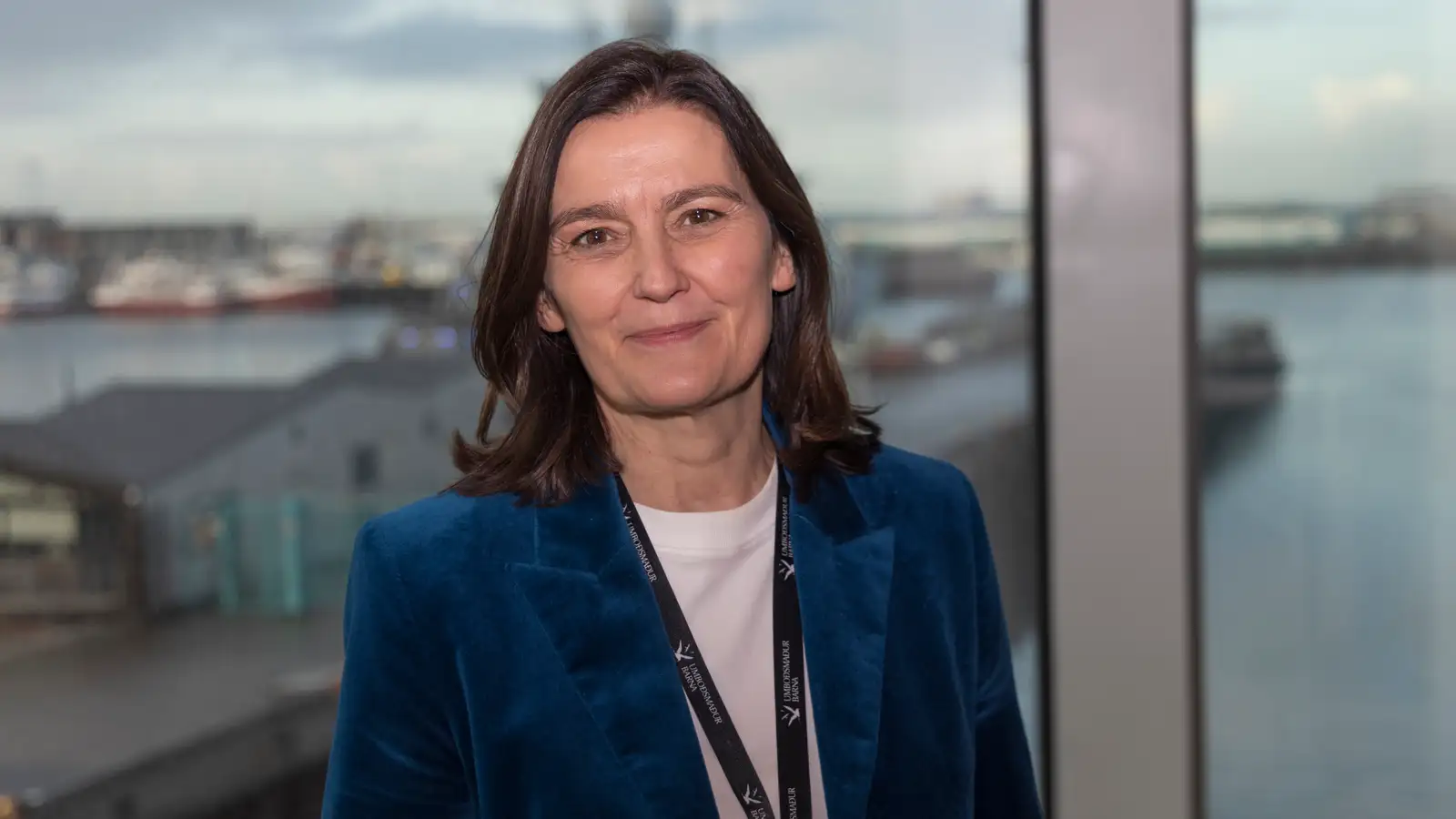 Salvör Nordal: Menntun er mannréttindi sem við megum ekki svíkja
