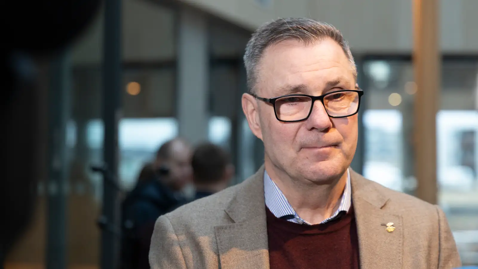 Árás sundþjálfara harmleikur segir forseti ÍSÍ