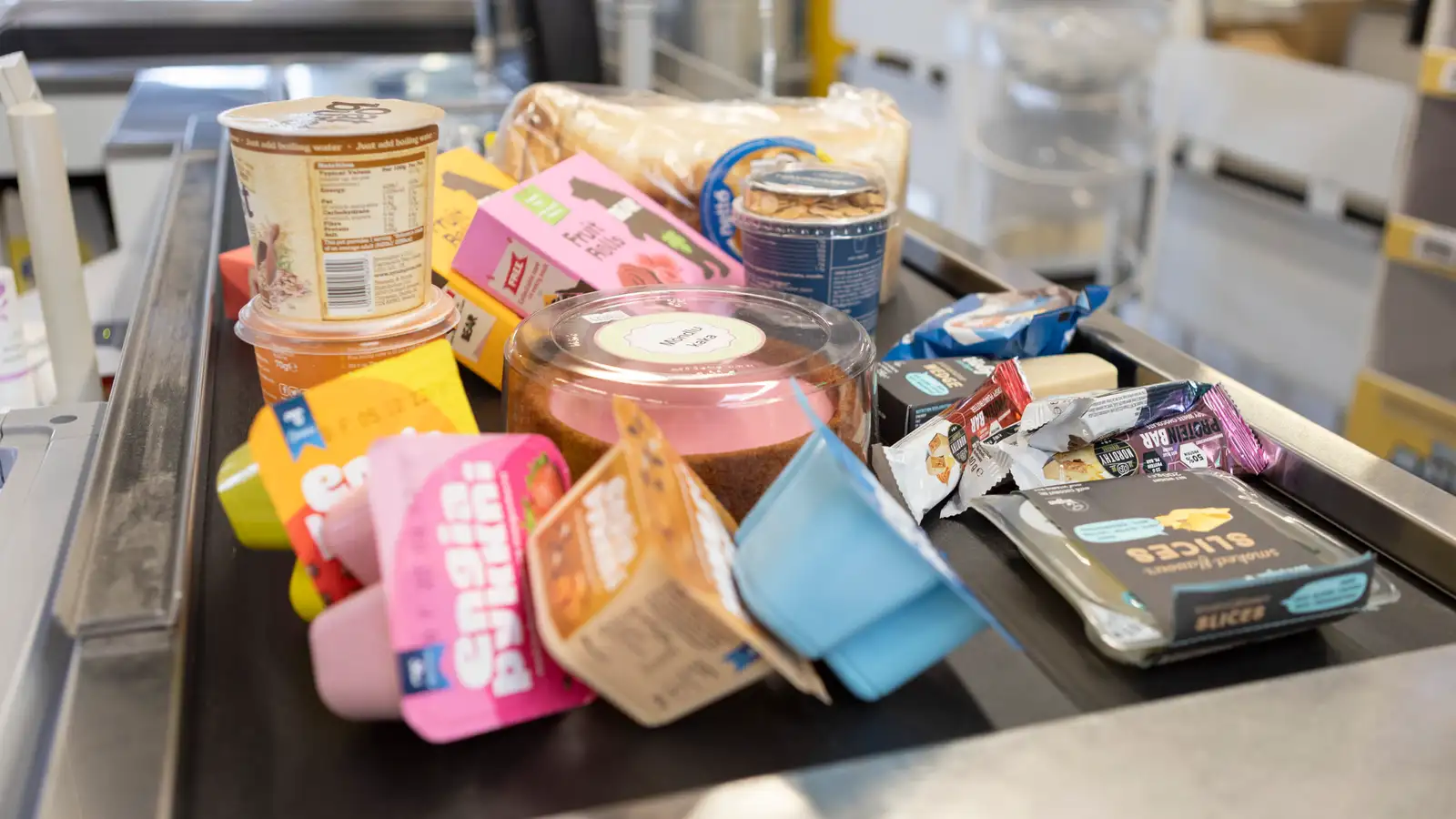 Matvöruverð hækkar þvert á vöruflokka