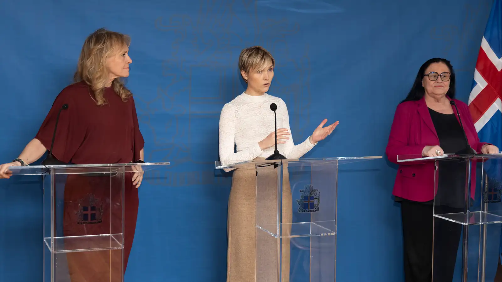 Langmest ánægja með störf Kristrúnar