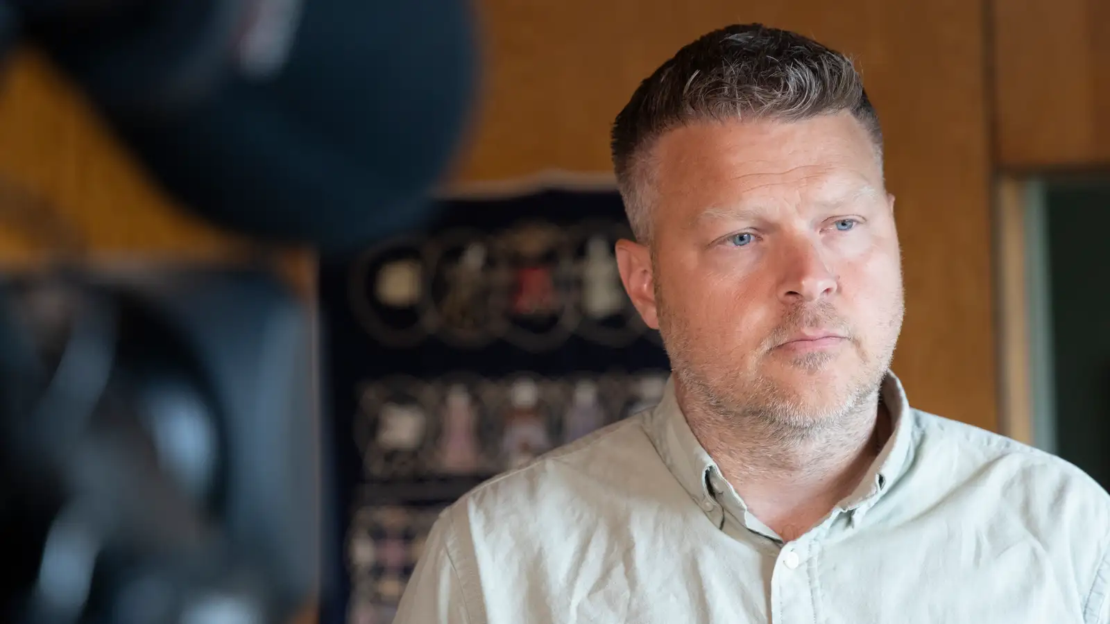 Minnka viðbúnað við minkabúið