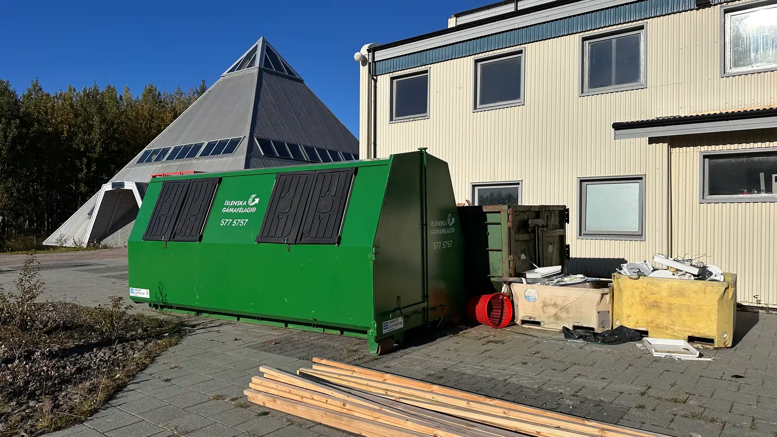 Ógildingarkröfu nágranna vegna meðferðarheimilis fyrir drengi hafnað