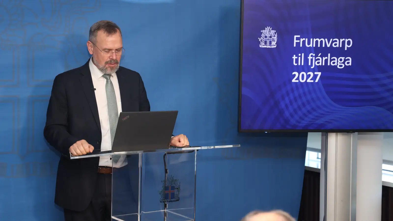 Segja ríkisstjórn kynda undir átökum á vinnumarkaði