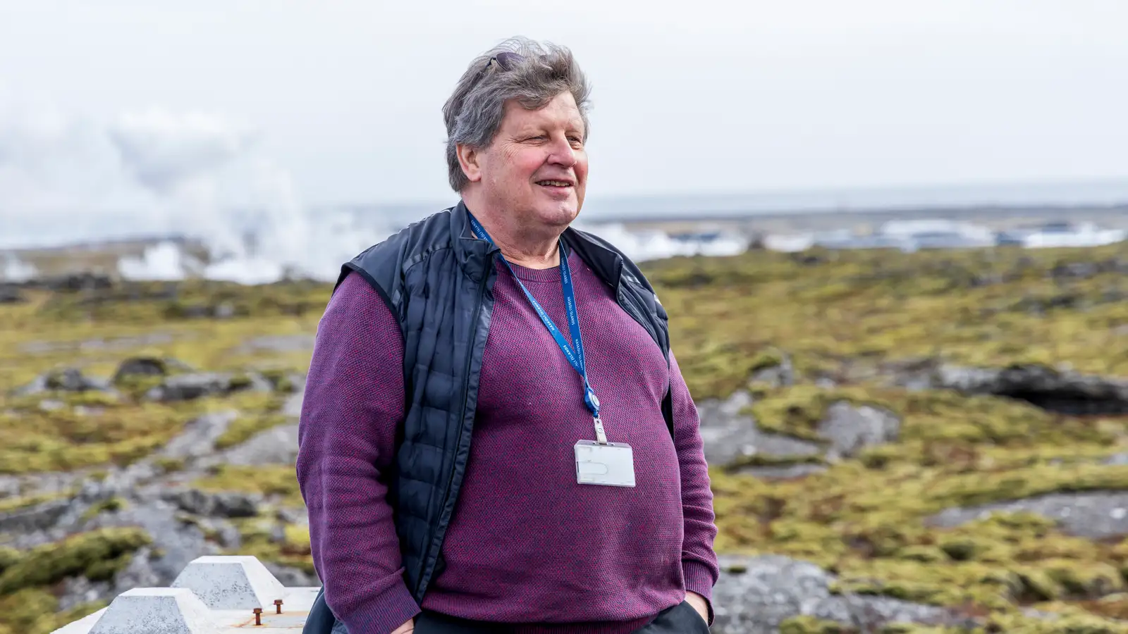 Stórt skref í að geta spáð fyrir um náttúruvá