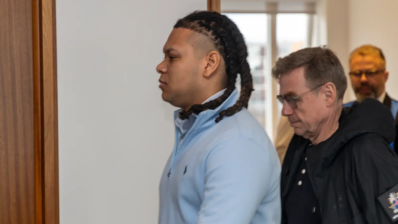 ,,Ég myndi ekki fyrirgefa mér“