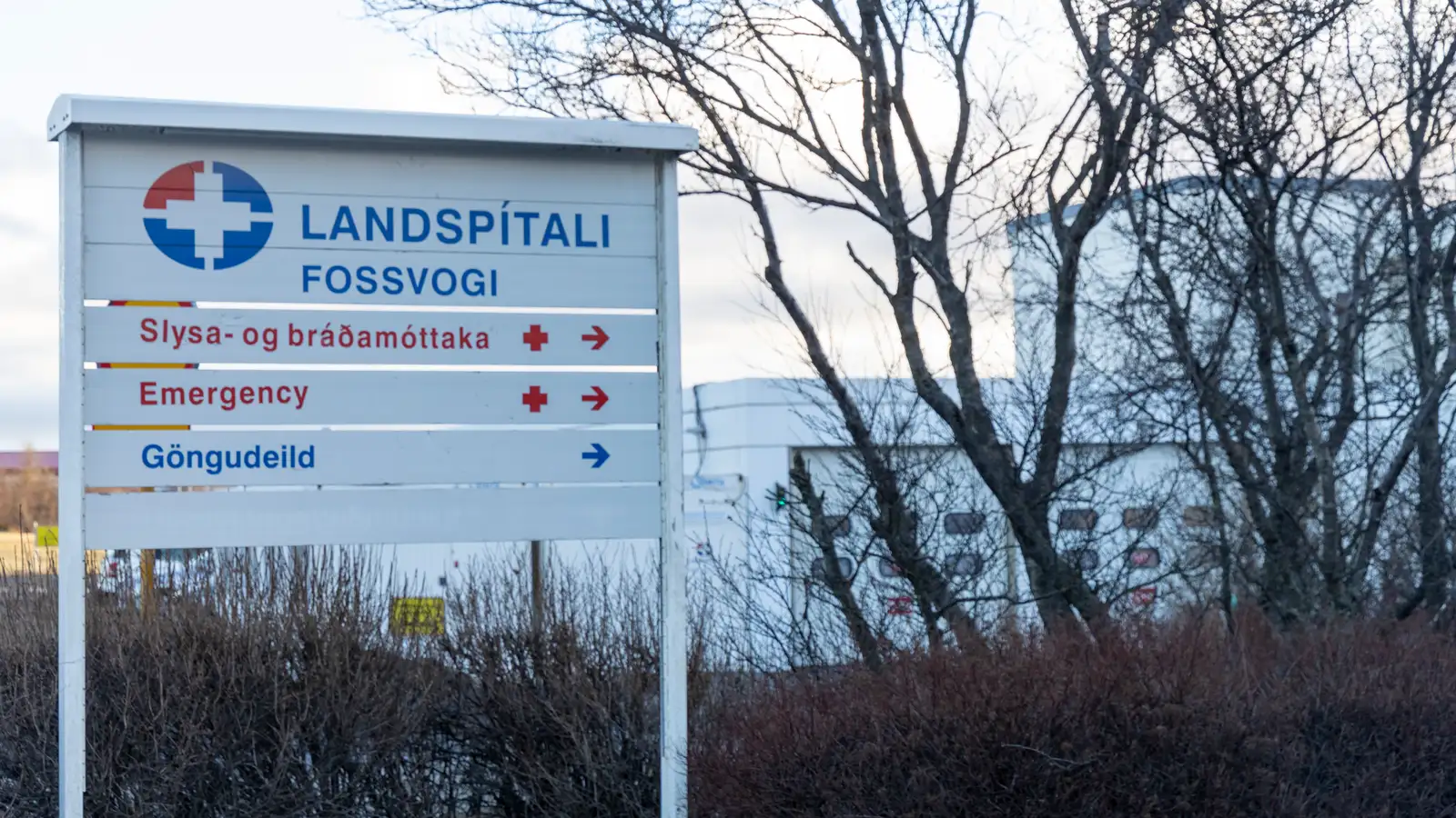 Óraunhæf krafa á Landspítalann og mjög alvarleg staða