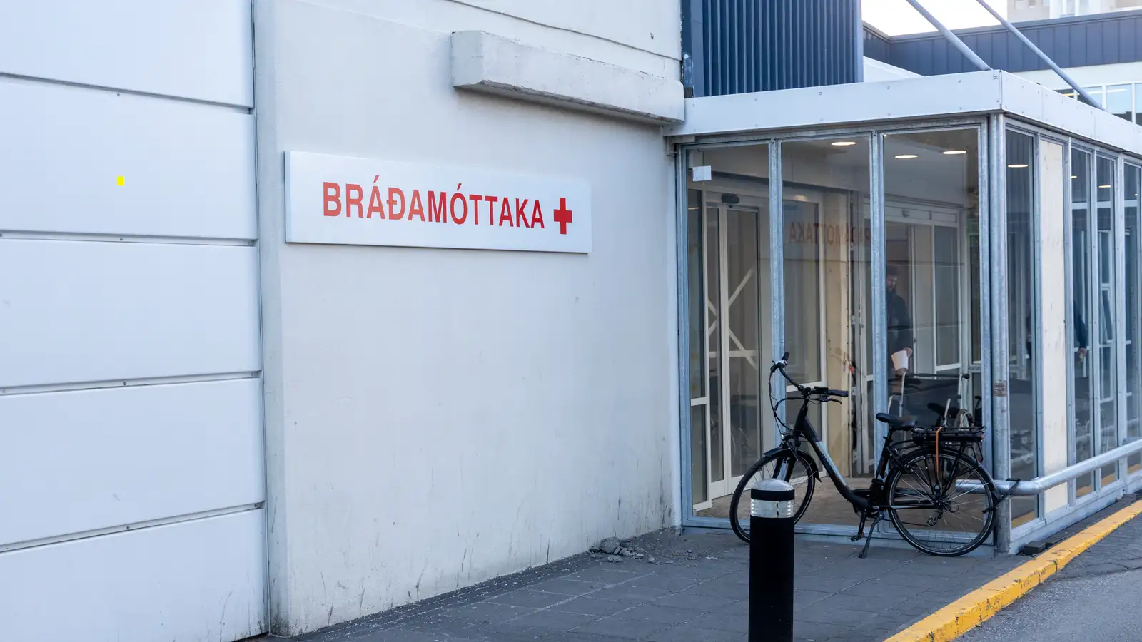 „Þetta er svo galið ástand“