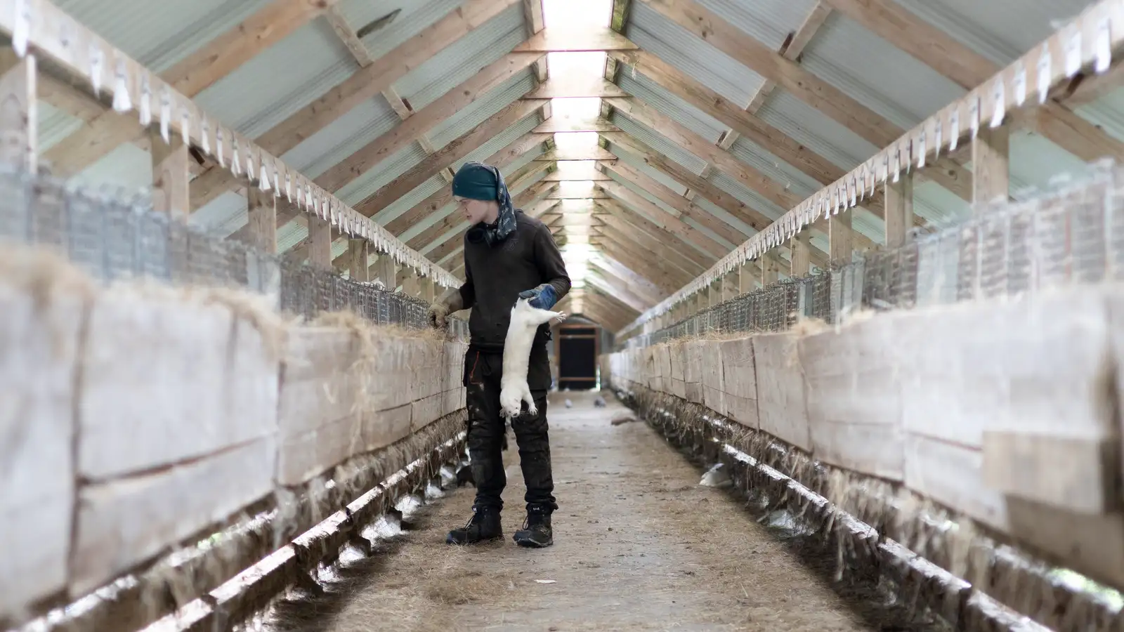 Veiðimenn verða á vakt í Mosfellsbæ alla helgina