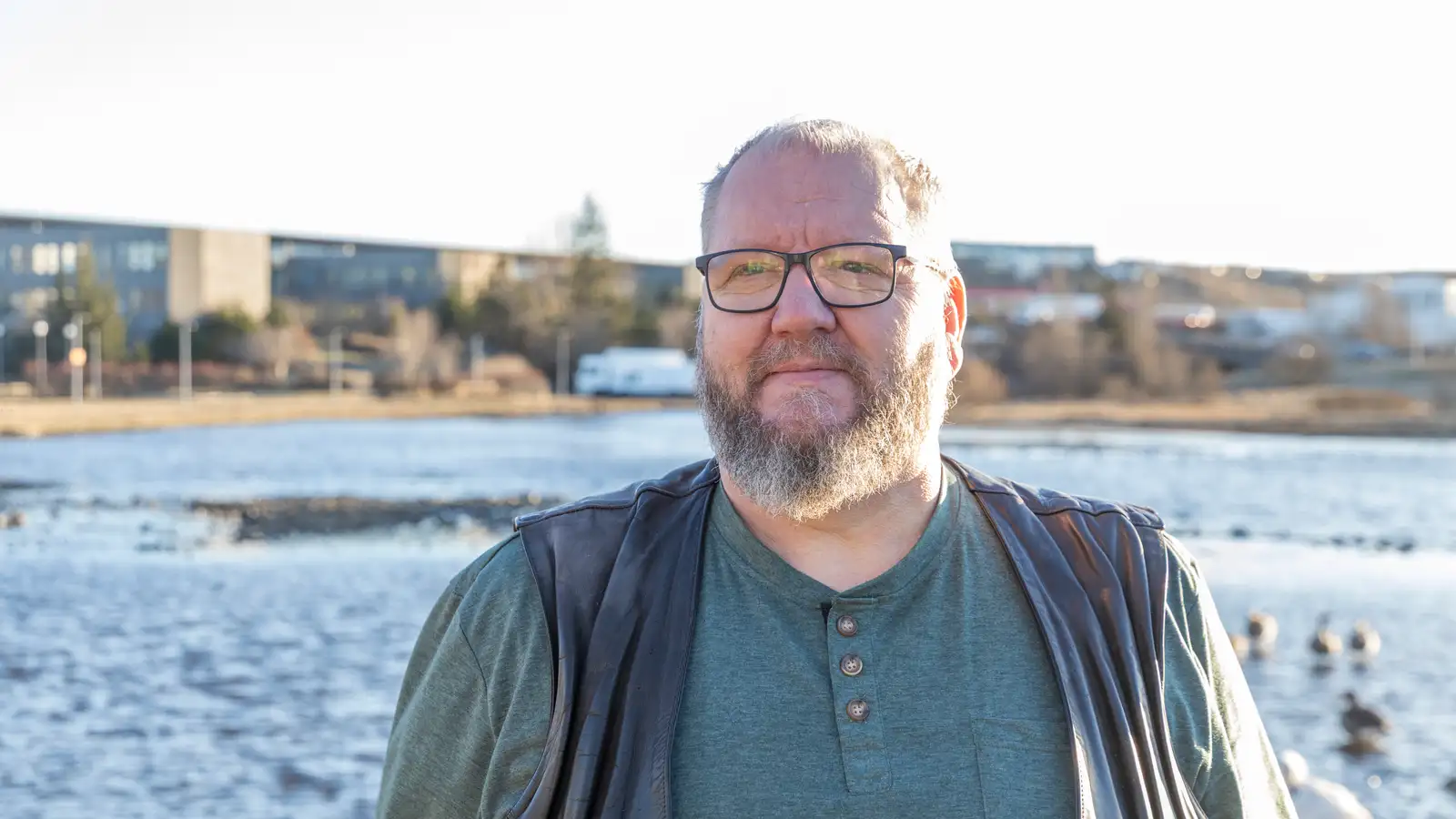 Þarf að skapa þær aðstæður að fólk leiti ekki í eiturlyf til að deyfa sig