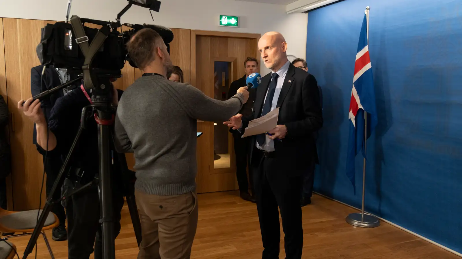 Jarðgöngin sem ráðherra vildi sett framar í forgangsröðina