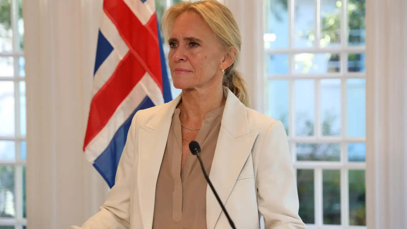 Frumvarp um bókun 35 afgreitt úr ríkisstjórn
