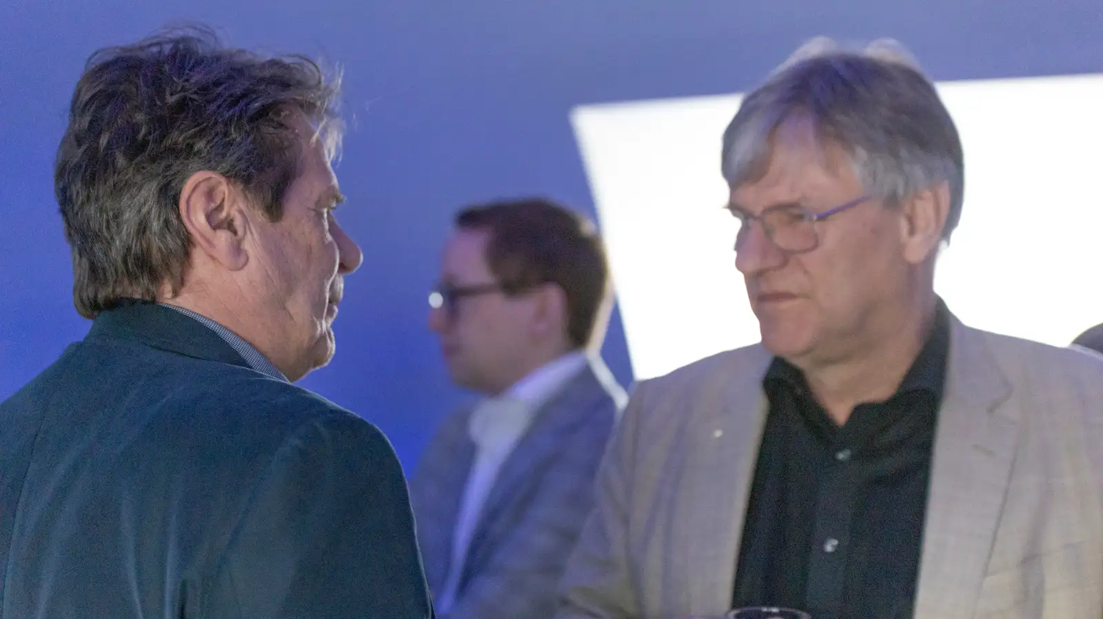 Frá kynningu málefnaskrár Sjálfstæðisflokksins í Bragganum í Nauthólsvík fyrir sveitarstjórnarkosningar 2026.