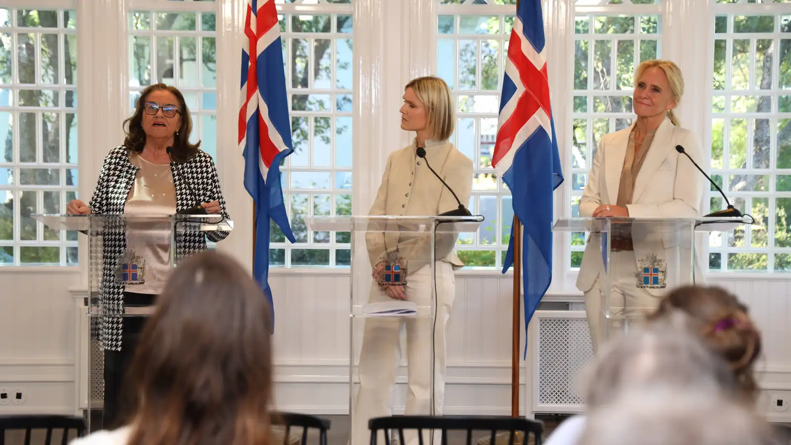 Óánægja vex mest með störf Ingu Sæland