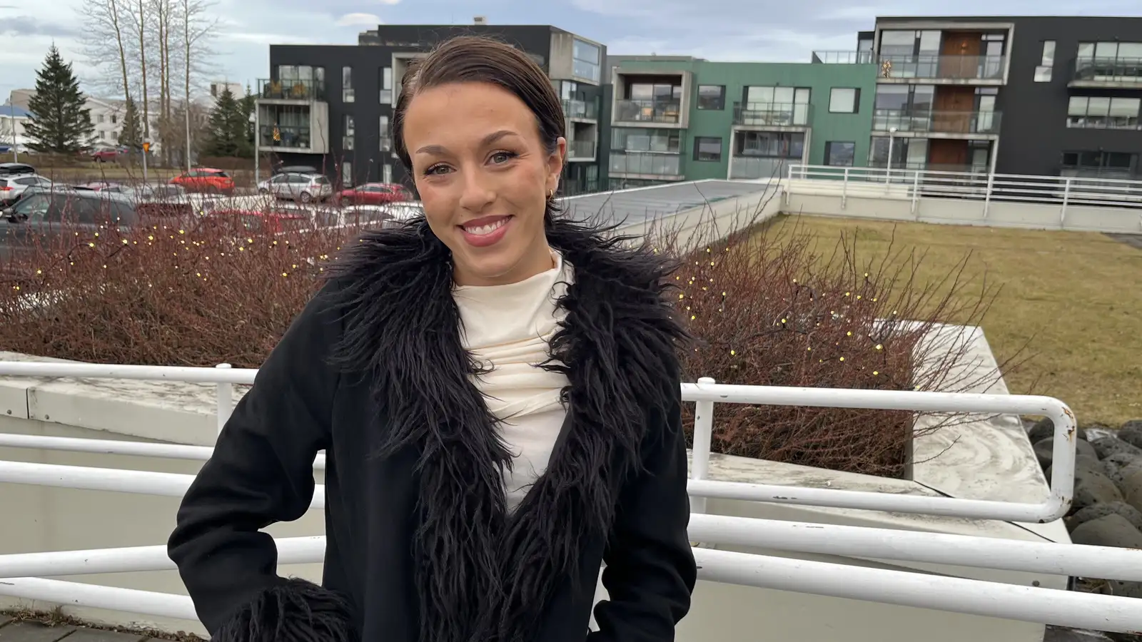 „Ef ég hneigi mig stolt þá er það eina sem skiptir máli“