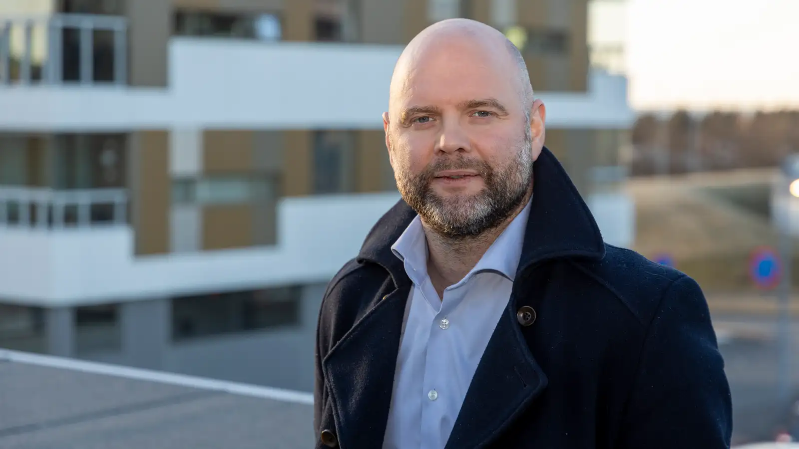 Líkir samskiptum við ríki og sveitarfélög sem „eyðimerkurgöngu“