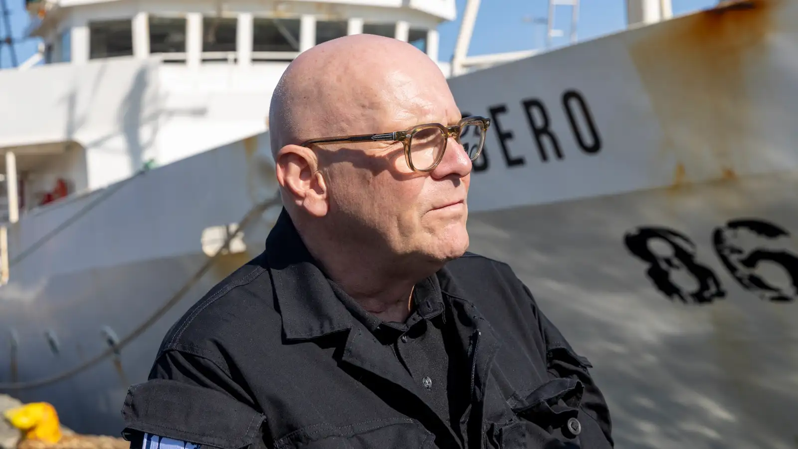 „Þetta var eins og í James Bond mynd“