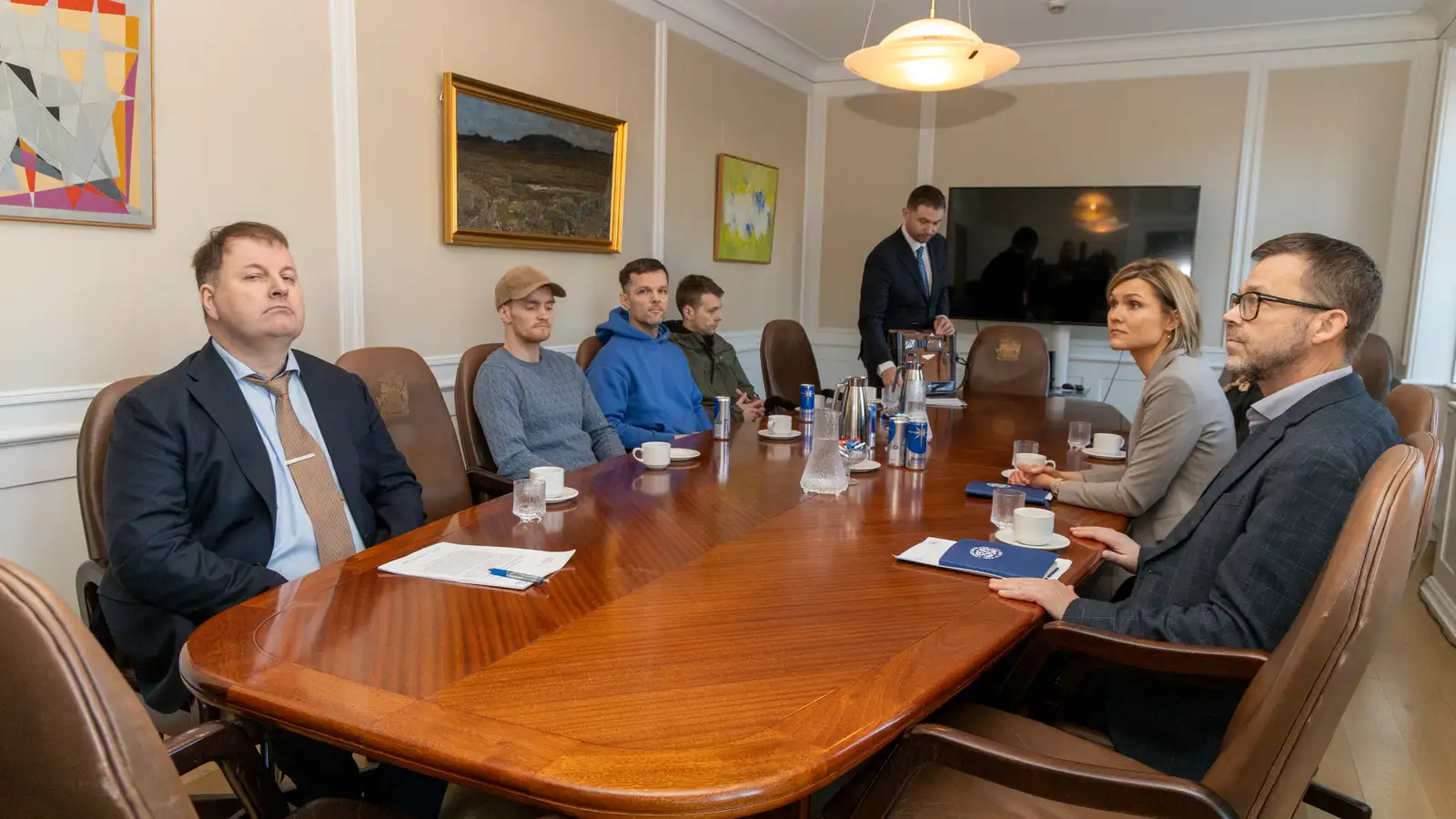 Boða aðgerðir í fjórum liðum vegna Bakkakots