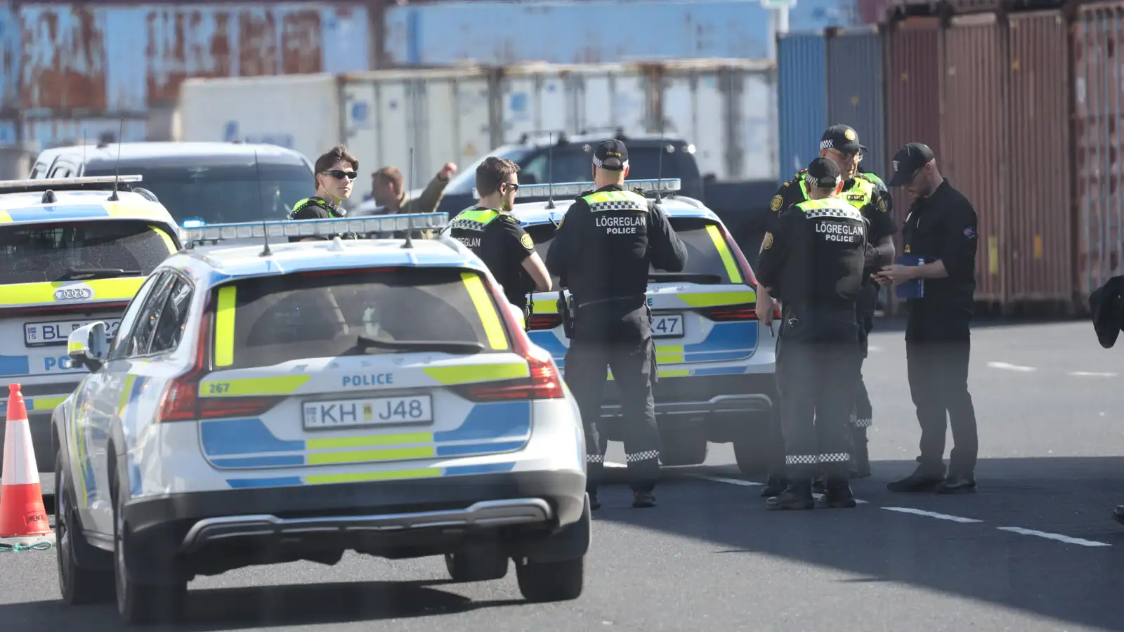 Refsingar þyngdar og heimildir lögreglu rýmkaðar í nýju frumvarpi