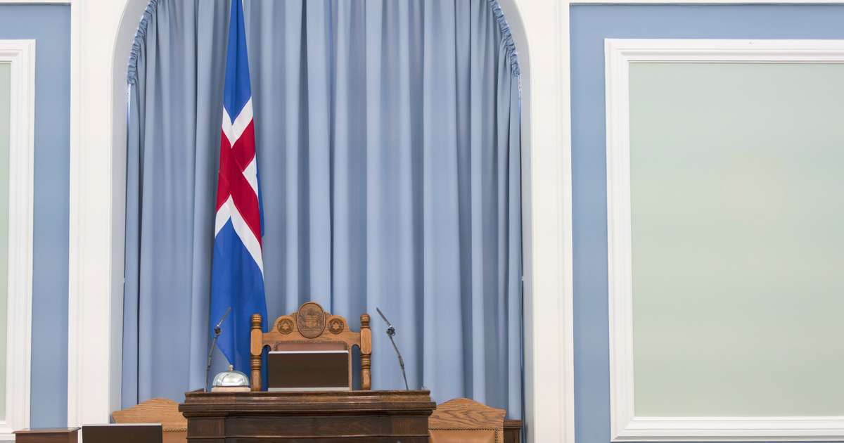 Mynd úr frétt