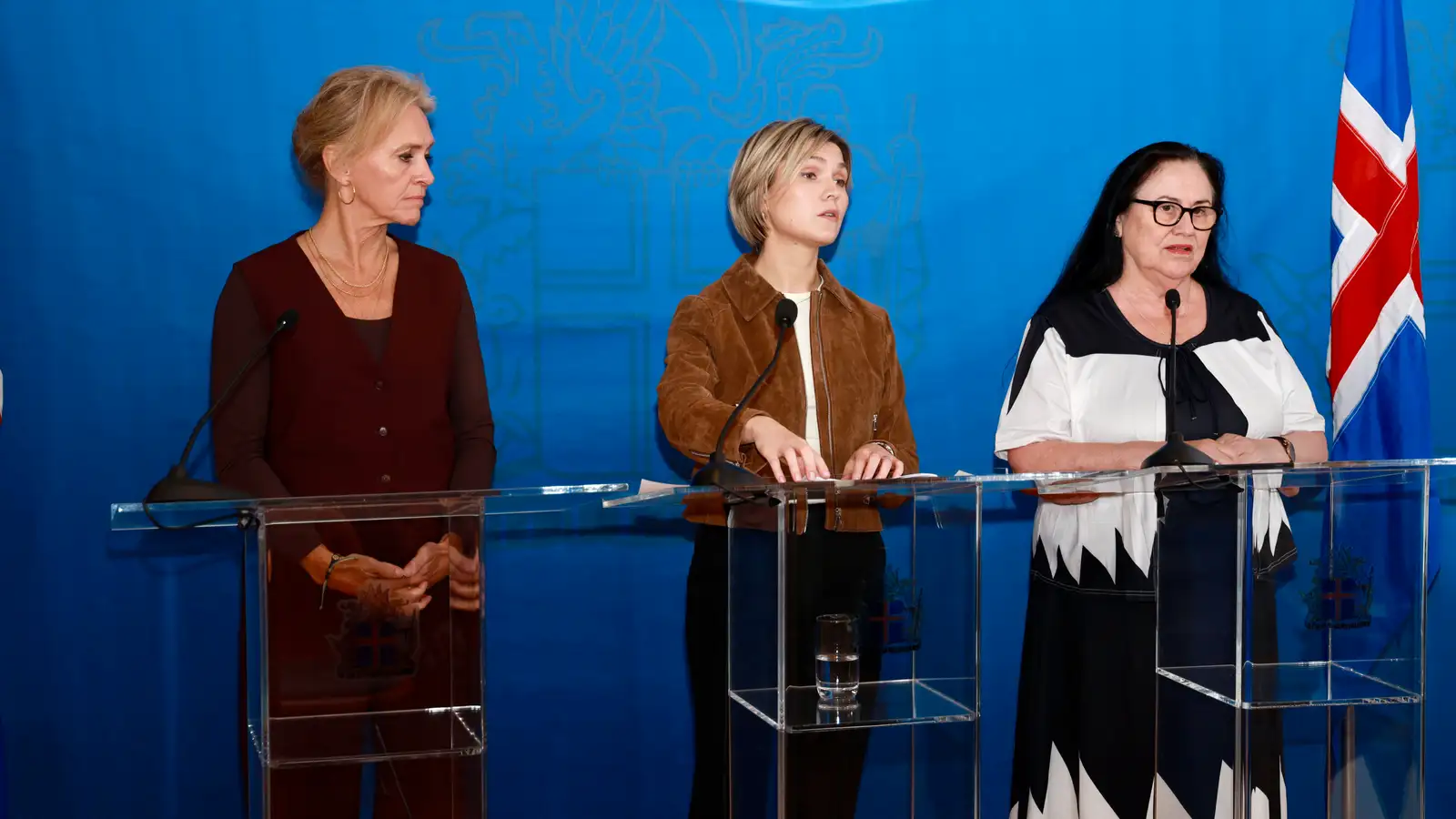 Fyrstu fjárlög valkyrjustjórnarinnar samþykkt