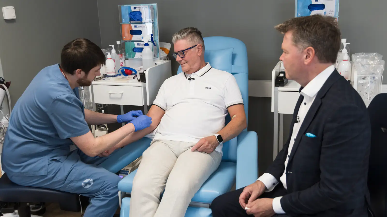 „Við höfum beðið eftir þessum degi í áratugi“