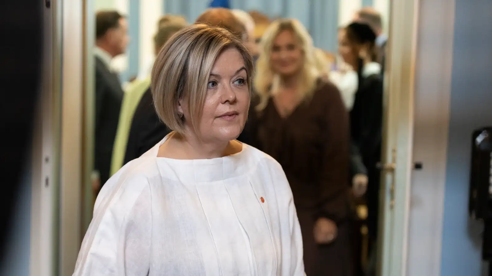 Mikill léttir að innviðaráðherra ætli að bæta fjármagni í Loftbrú