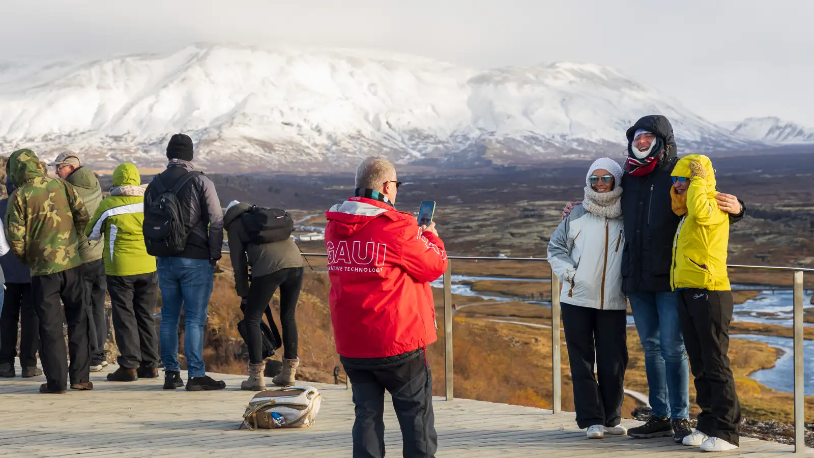 Vísbendingar eru um gerviverktöku í ferðaþjónustu