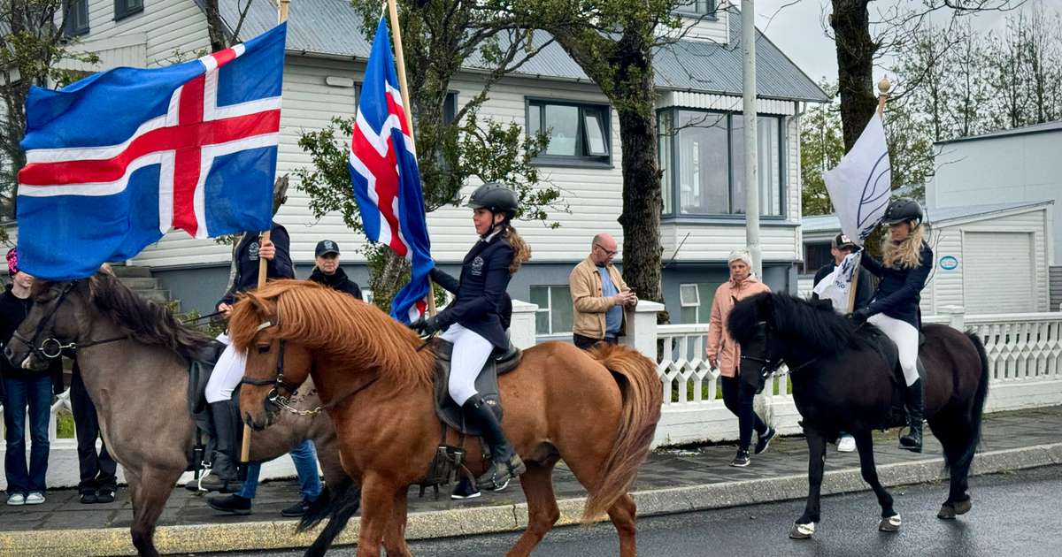 Hátíðarhöld um allt land - RÚV.is