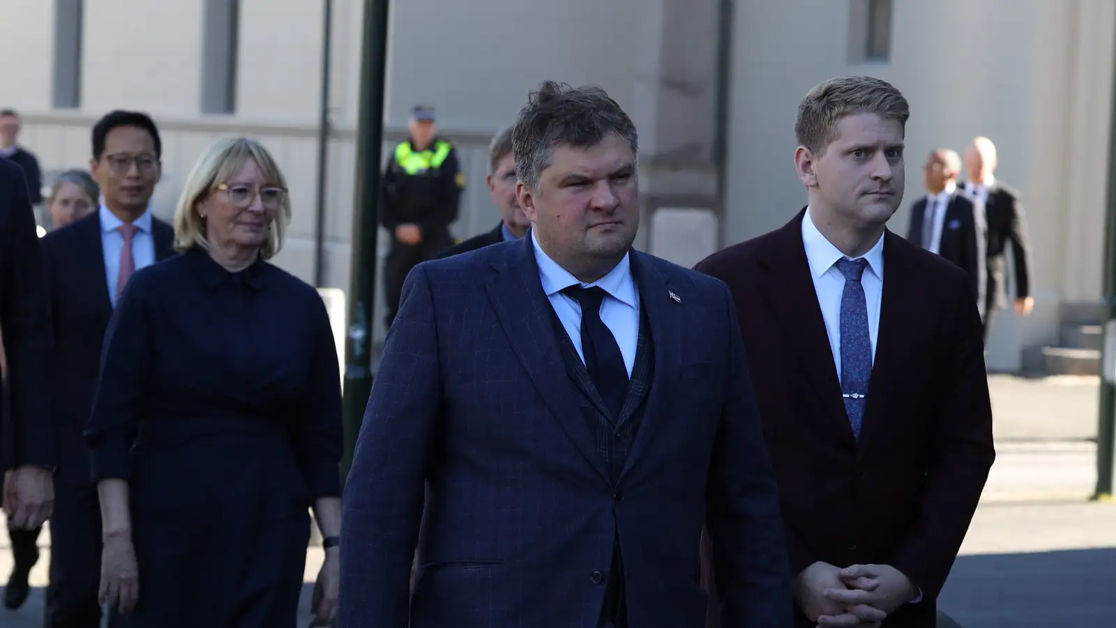 Alvarlegt þegar valdamikið fólk gantast með fullveldi Íslands