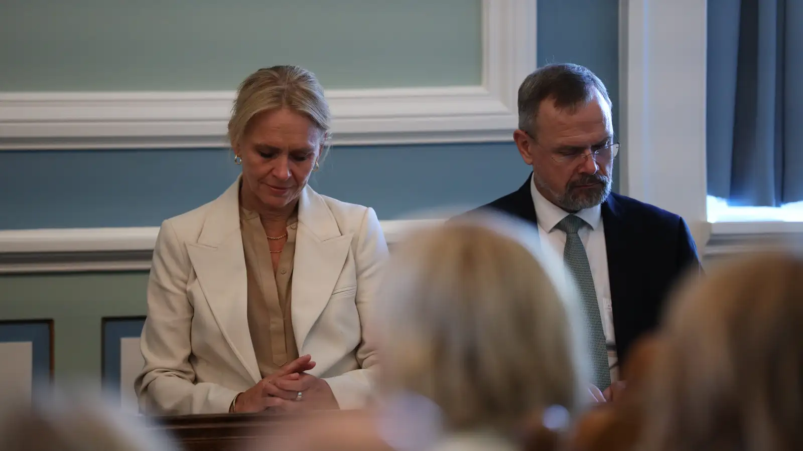 Daði Már mælir fyrir fjárlagafrumvarpinu